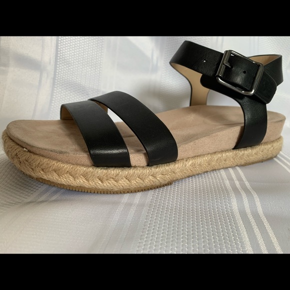 Easy Spirit Ixia Espadrilles Sandals - Picture 2 of 11